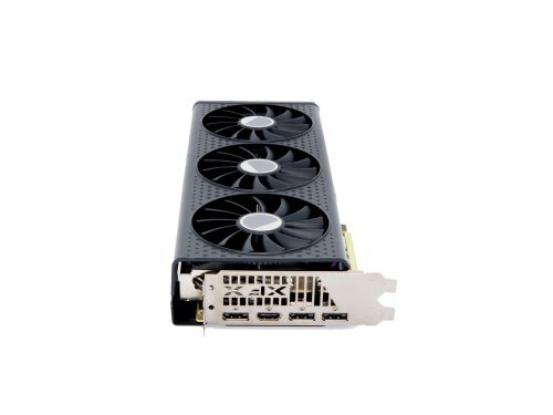XFX Speedster QICK309 Radeon RX 7600 XT 16GB Video Card RX-76TQICKBP 