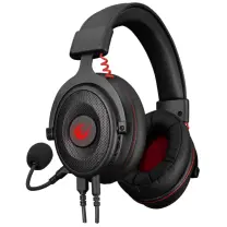 Rampage RM-K60 Drop Plus Siyah 7.1 Surround Kablolu Gaming (Oyuncu) Kulaklık