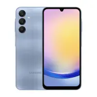 Samsung Galaxy A25 5G 128GB 6GB RAM Açık Mavi Cep Telefonu – Samsung Türkiye Garantili