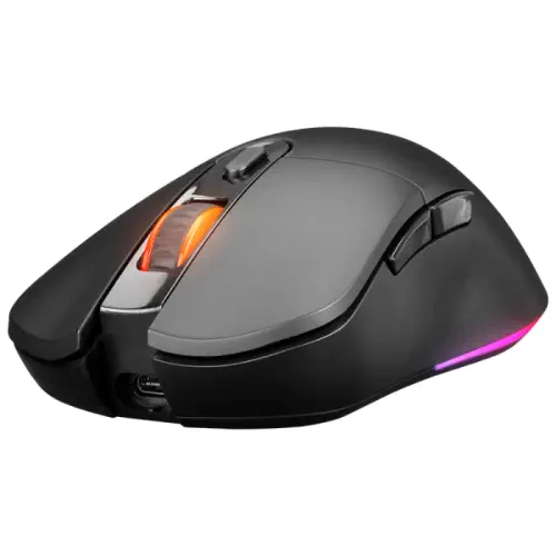 Rampage SMX-R89 X-PIKE 5000 DPI 6 tUŞ  Kablosuz/Kablolu RGB Gaming (Oyuncu) Mouse