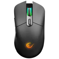 Rampage SMX-R89 X-PIKE 5000 DPI 6 tUŞ  Kablosuz/Kablolu RGB Gaming (Oyuncu) Mouse