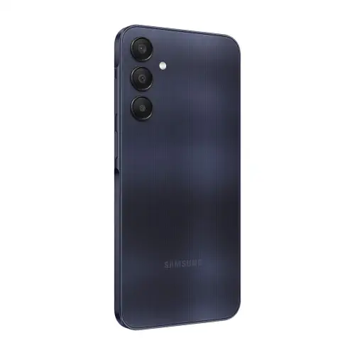 Samsung Galaxy A25 5G 256GB 8GB RAM Siyah Cep Telefonu – Samsung Türkiye Garantili