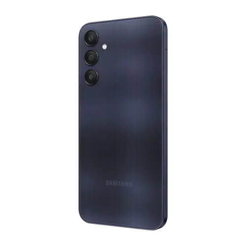 Samsung Galaxy A25 5G 256GB 8GB RAM Siyah Cep Telefonu – Samsung Türkiye Garantili
