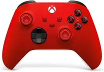 Xbox Kablosuz 9. Nesil Controller Kırmızı ( Microsoft Türkiye Garantili )