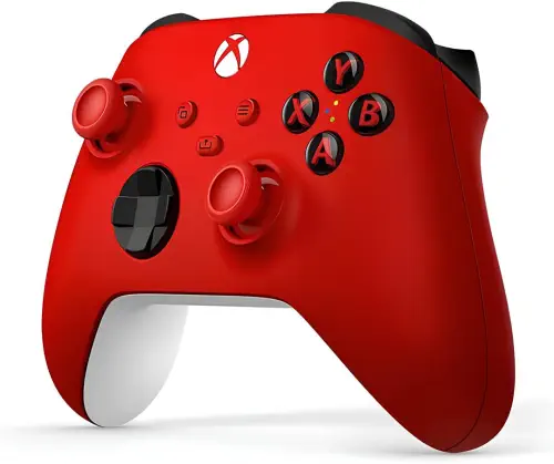 Xbox Wireless Controller Kırmızı 9.Nesil ( Microsoft Türkiye Garantili )
