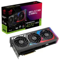 Asus ROG Strix GeForce RTX 4070 Ti SUPER 16GB ROG-STRIX-RTX4070TIS-16G-GAMING GDDR6X 256Bit DX12 DLSS 3 Gaming (Oyuncu) Ekran Kartı