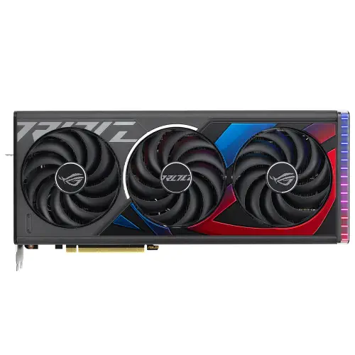 Asus ROG Strix GeForce RTX 4070 Ti SUPER 16GB ROG-STRIX-RTX4070TIS-16G-GAMING GDDR6X 256Bit DX12 DLSS 3 Gaming (Oyuncu) Ekran Kartı