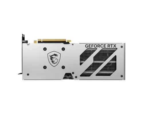 MSI GeForce RTX 4060 Ti GAMING X SLIM WHITE 16G GDDR6 128Bit DX12 DLSS 3 Gaming (Oyuncu) Ekran Kartı