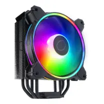 Cooler Master Hyper 212 Halo Black Edition RR-S4KK-20PA-R1 120mm CPU Soğutucu