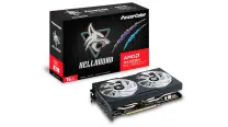 POWERCOLOR HELLHOUND RX7600XT 16G-L/O 16GB GDDR6 128Bit DX12 Gaming (Oyuncu) Ekran Kartı