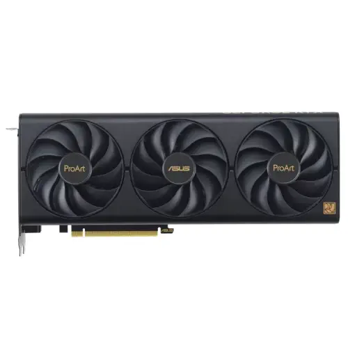 Asus ProArt GeForce RTX 4070 SUPER PROART-RTX4070S-12G 12GB GDDR6X 192Bit DX12 DLSS 3 Gaming (Oyuncu) Ekran Kartı