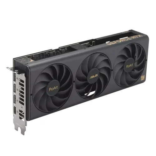 Asus ProArt GeForce RTX 4070 SUPER PROART-RTX4070S-12G 12GB GDDR6X 192Bit DX12 DLSS 3 Gaming (Oyuncu) Ekran Kartı