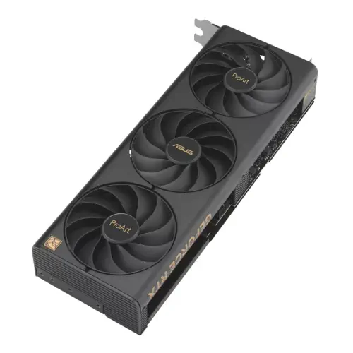 Asus ProArt GeForce RTX 4070 SUPER PROART-RTX4070S-12G 12GB GDDR6X 192Bit DX12 DLSS 3 Gaming (Oyuncu) Ekran Kartı