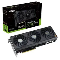 Asus ProArt GeForce RTX 4070 SUPER PROART-RTX4070S-12G 12GB GDDR6X 192Bit DX12 DLSS 3 Gaming (Oyuncu) Ekran Kartı