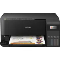 Epson L3550 Wi-Fi Tarayıcı + Yazıcı + Fotokopi Renkli Çok Fonksiyonlu Tanklı Yazıcı (Orjinal Mürekkepli)