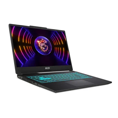 MSI Cyborg 15 A13VE-897XTR i7-13620H 16GB DDR5 1TB 6GB RTX4050 GDDR6 15.6″ 144Hz FreeDOS Full HD Notebook