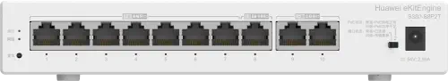 Huawei eKit Engine S380-S8P2T 124W 10 Port 16Gbit/S Yönetilebilir Switch