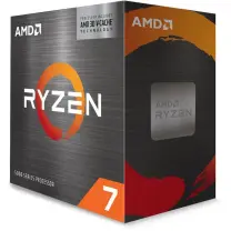 AMD Ryzen 7 5700X3D 3.0GHz (Max. 4.1GHz) 8 Çekirdek 96MB Önbellek Soket AM4 Box İşlemci