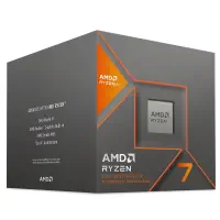 AMD Ryzen 7 8700G 4.2GHz (Max.5.1GHz) 8 Çekirdek 16MB Önbellek Soket AM5 İşlemci