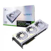 COLORFUL iGame RTX 4070 SUPER Ultra 12GB 192Bit GDDR6X W-OC-12GB-V Gaming (Oyuncu) Ekran Kartı