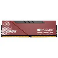 TwinMOS 16GB (1x16GB) DDR5 5600MHz CL46 Gaming Ram (Bellek) (TMD516GB5600U46)