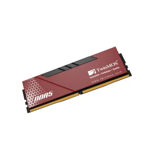 TwinMOS 32GB (1X32GB) DDR5 5600MHz CL46 Gaming Ram (Bellek) (TMD532GB5600U46)