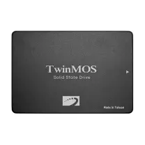 TwinMOS 256GB 580/550Mb/s 2.5″ SATA3 TLC 3DNAND SSD Disk (TM256GH2UGL)