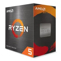 AMD Ryzen 5 5500GT 3.6GHz (Max. 4.4GHz) 6 Çekirdek 16MB Önbellek Soket AM4 İşlemci