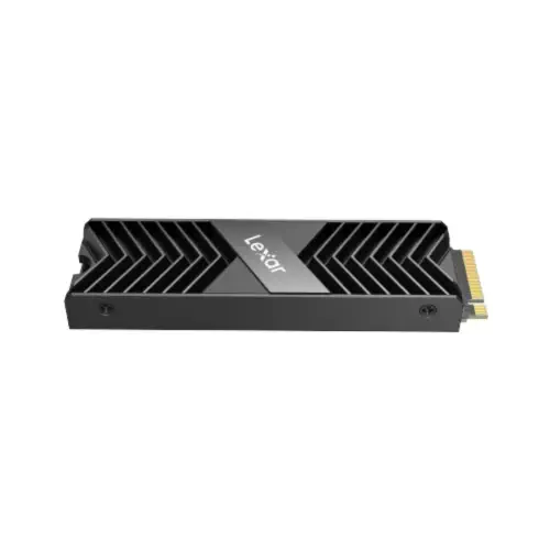 Lexar NM800P PRO 1TB Gen4x4 7500/6300MB/sn NVMe PCIe M.2 Soğutuculu SSD (LNM800P001T-RN8NG)