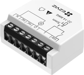 Ezviz CS-T35-R100-W Akıllı Ev Wi-Fi Rölesi