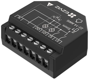 Ezviz CS-T36-R100-WM Akıllı Ev Wi-Fi Rölesi