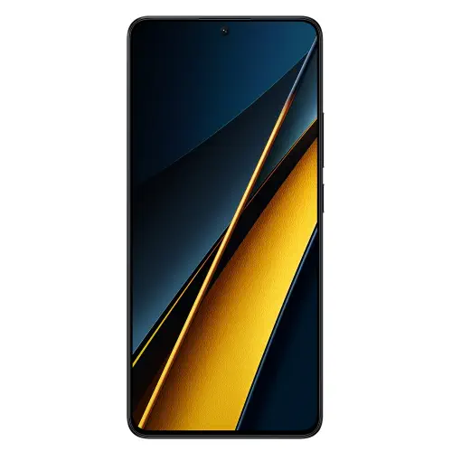 Poco X6 Pro 256GB 8GB RAM Siyah Cep Telefonu – Poco Türkiye Garantili