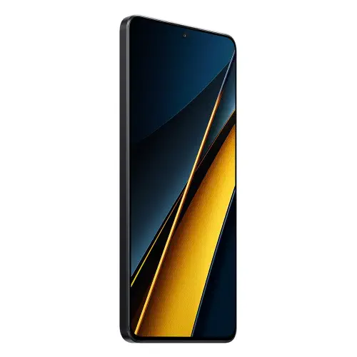 Poco X6 Pro 256GB 8GB RAM Siyah Cep Telefonu – Poco Türkiye Garantili