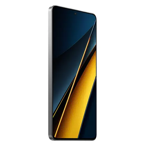 Poco X6 Pro 256GB 8GB RAM Gri Cep Telefonu – Poco Türkiye Garantili