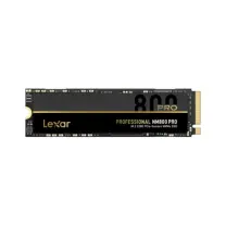 Lexar NM800P PRO 512GB Gen4x4 7450/3500MB/sn NVMe PCIe M.2 SSD (LNM800P512G-RNNNG)