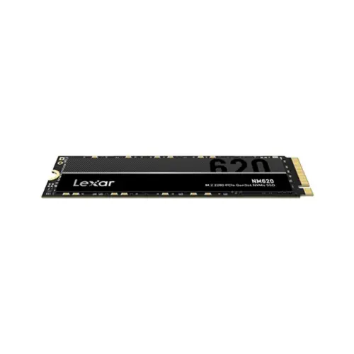 Lexar NM620X 2TB Gen3x4 3500/3000MB/sn NVMe PCIe M.2 SSD (LNM620X002T-RNNNG)