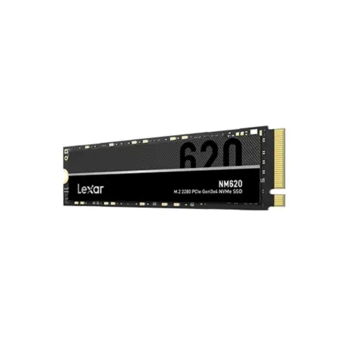 Lexar NM620X 2TB Gen3x4 3500/3000MB/sn NVMe PCIe M.2 SSD (LNM620X002T-RNNNG)