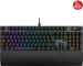 ASUS ROG Strix Scope II RX TR Q  Red Switch RGB Kablolu Gaming (Oyuncu) Klavye