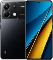 Poco X6 256GB 12GB RAM Siyah Cep Telefonu – Poco Türkiye Garantili