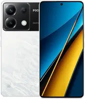 Poco X6 256GB 12GB RAM Beyaz Cep Telefonu – Poco Türkiye Garantili