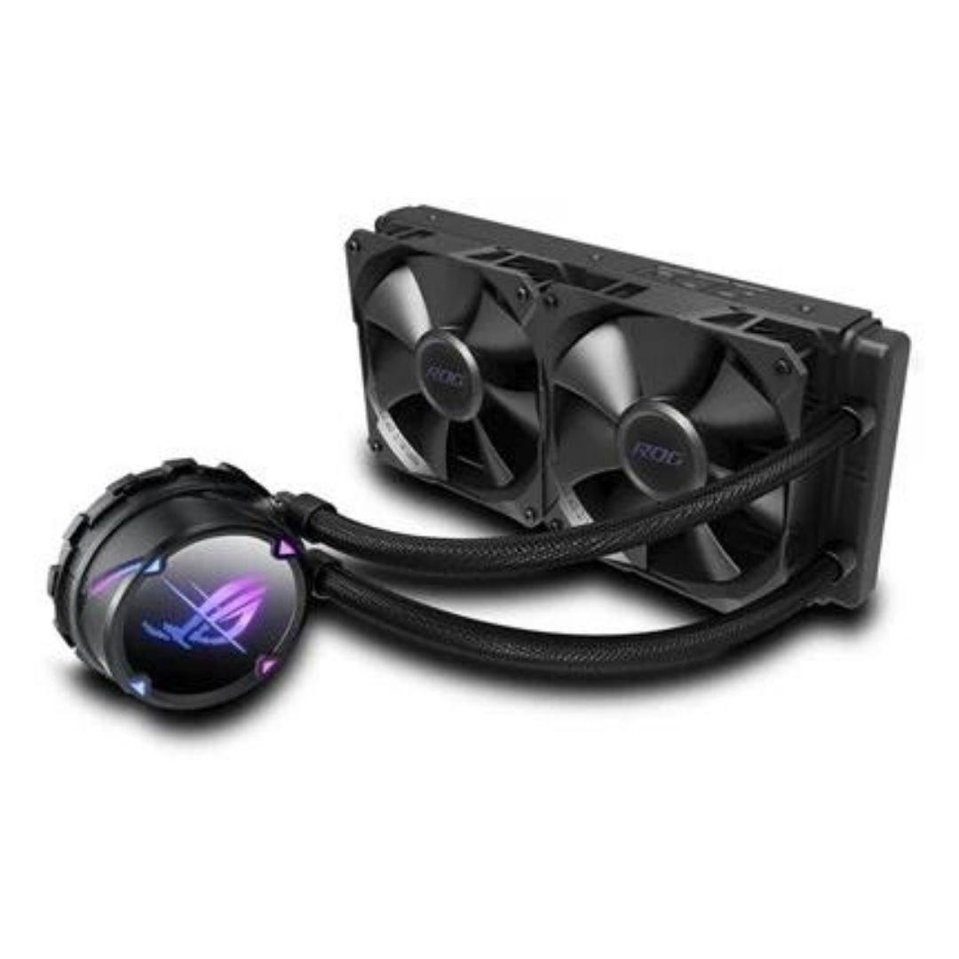 ASUS ROG Strix LC II 240 V2 240mm İşlemci Sıvı Soğutucu (90RC00E0-M0UAY4)