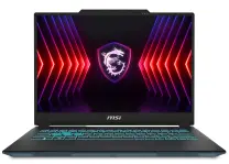 MSI Cyborg 14 A13VE-054XTR i7-13620H 16GB DDR5 512GB 6GB RTX4050 GDDR6 14.0″ 144Hz FreeDOS Full HD Notebook