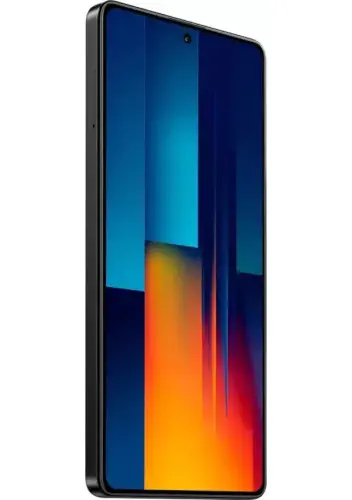 Poco M6 Pro 512GB 12GB RAM Siyah Cep Telefonu – Poco Türkiye Garantili