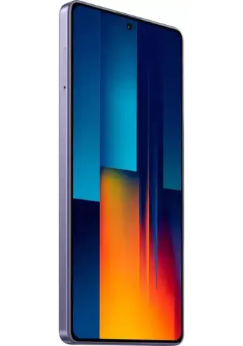 Poco M6 Pro 512GB 12GB RAM Mor Cep Telefonu – Poco Türkiye Garantili