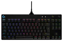 Logitech G Pro RGB Mekanik Siyah Kablolu US Gaming (Oyuncu) Klavye -920-009392