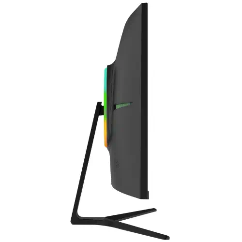 GamePower 27″ Vivid F20 Curved RGB 100Hz 1ms  2x2W Speaker Gaming Monitör (VA Panel)