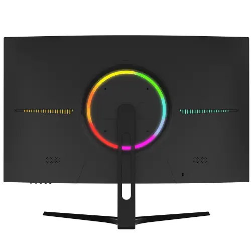GamePower 27″ Vivid F20 Curved RGB 100Hz 1ms  2x2W Speaker Gaming Monitör (VA Panel)
