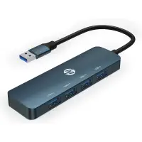  HP DHC-CT100 USB 3.0  USB 4 Port Çoklayıcı
