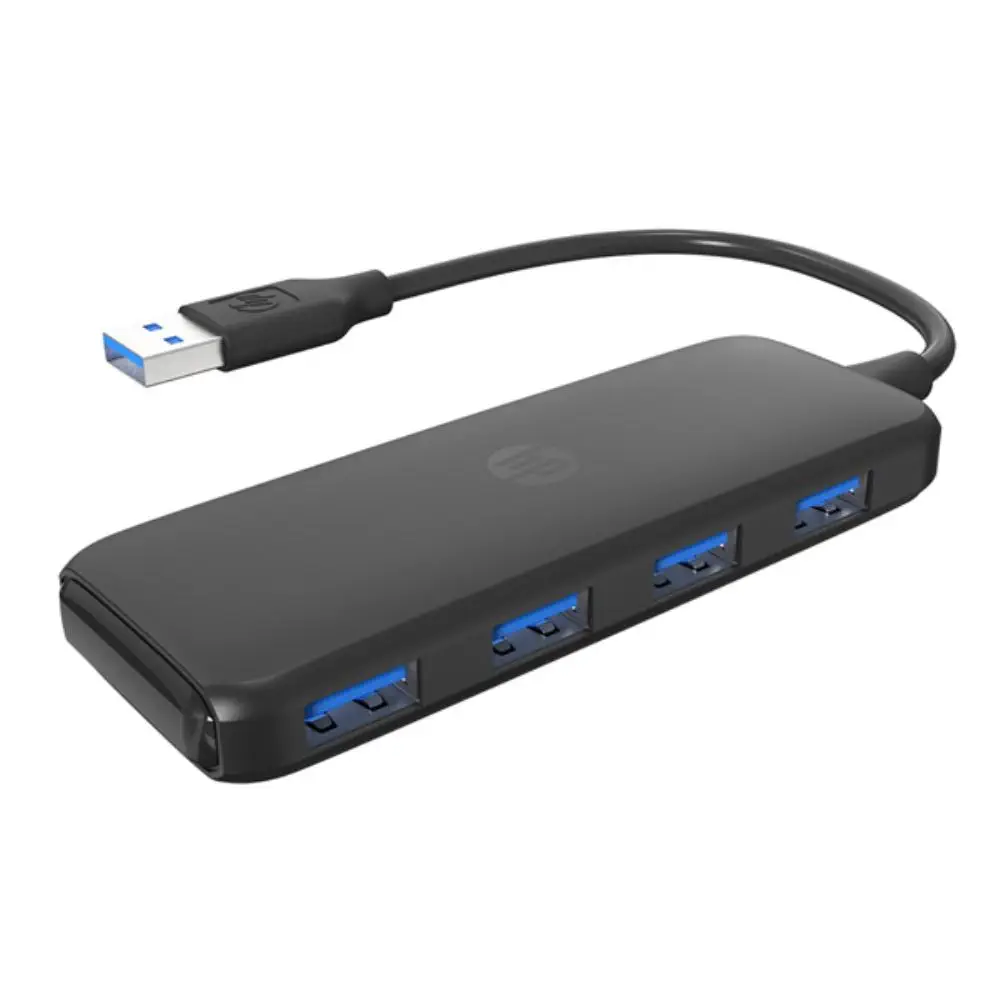 HP DHC-CT110 USB 3.0  USB 4 Port Çoklayıcı