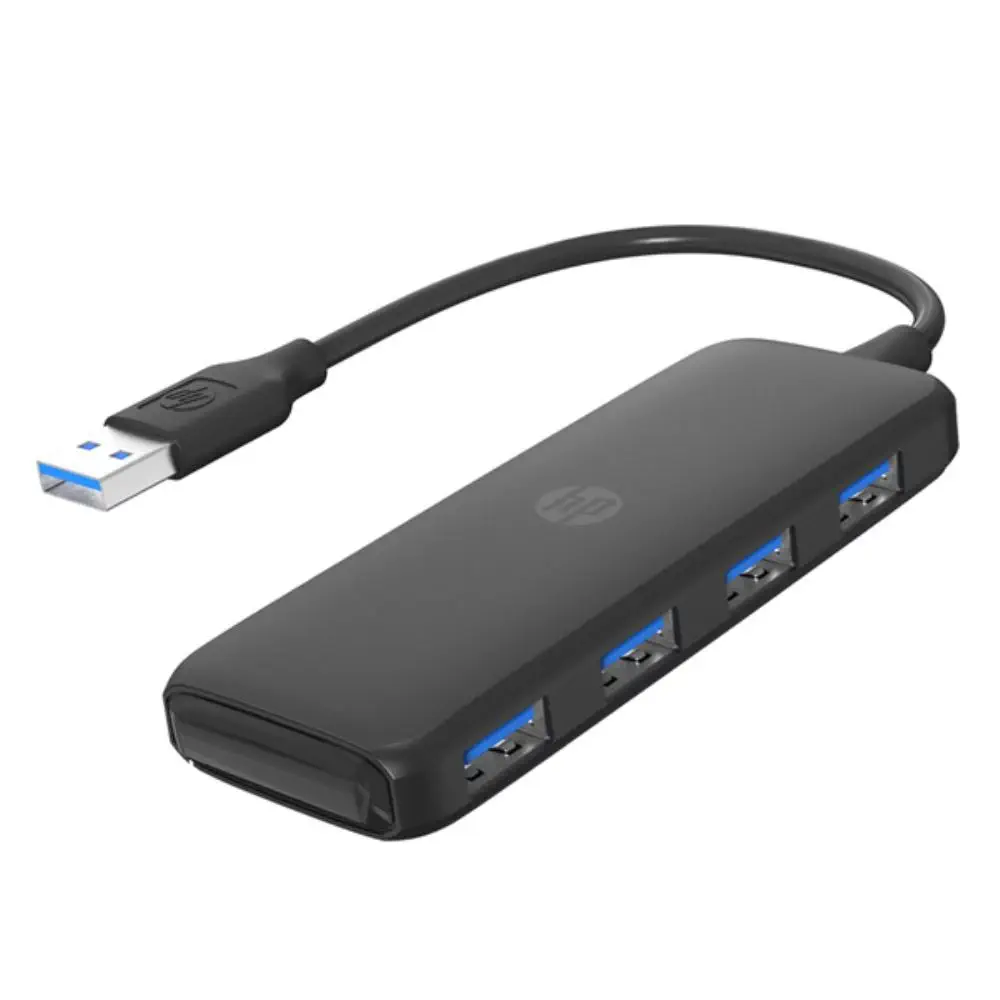 HP DHC-CT110 USB 3.0  USB 4 Port Çoklayıcı